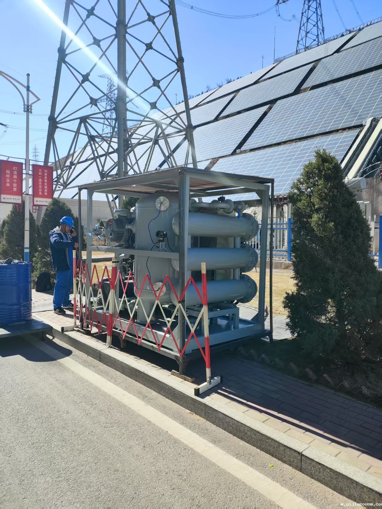 多级真空滤油机厂家 多级真空滤油机厂家