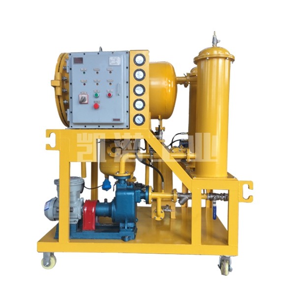 柴油过滤机,聚结滤油机原理,聚结脱水滤油机