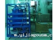 变压器油真空滤油机安装处理现场