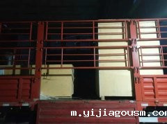 凯潜滤油机双级真空设备送货达到客户工厂