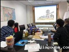 厄瓜多尔客户来渝考察凯潜废机油过滤设备