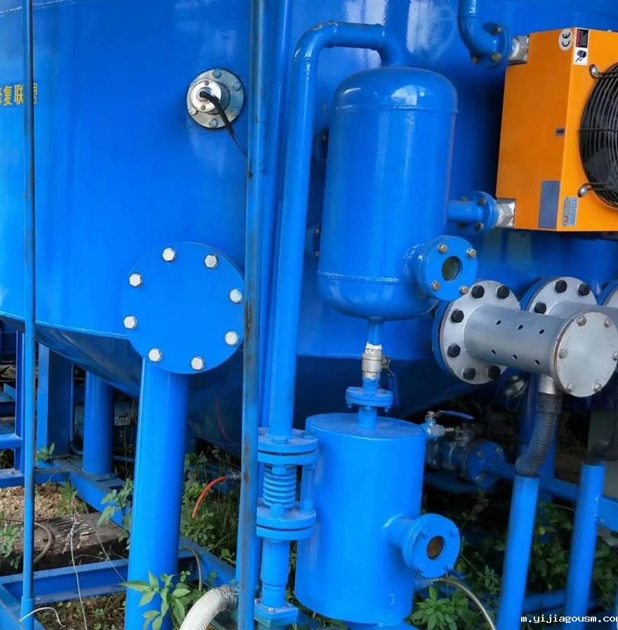 659905327094863323.jpg 工业润滑油净化滤油机交付现场