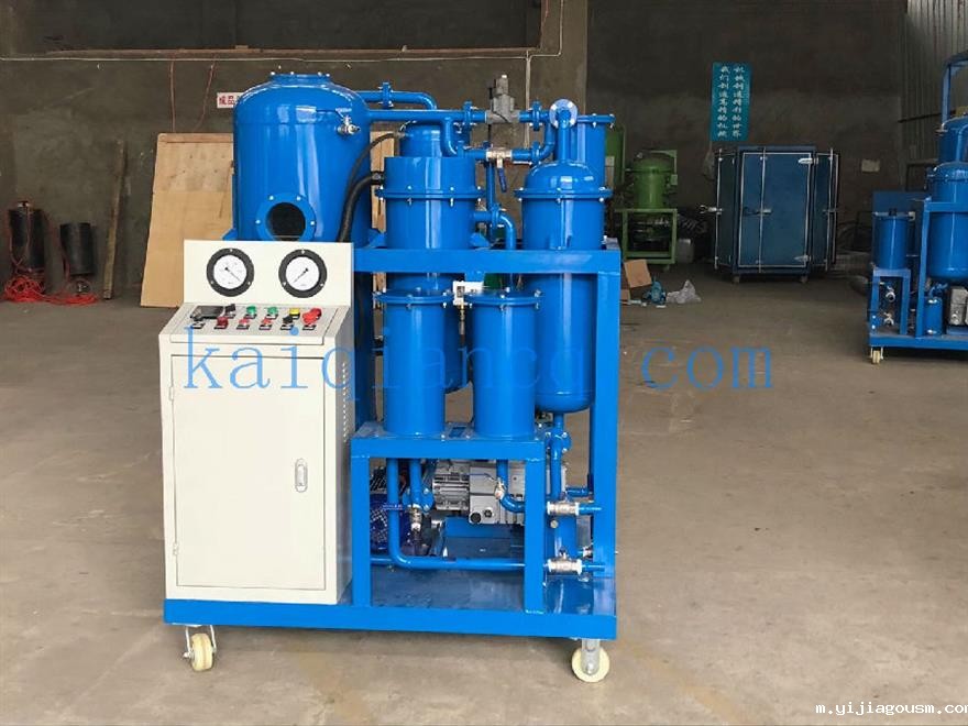 22 (2).jpg 喀麦隆客户订购的单级真空滤油机装箱现场