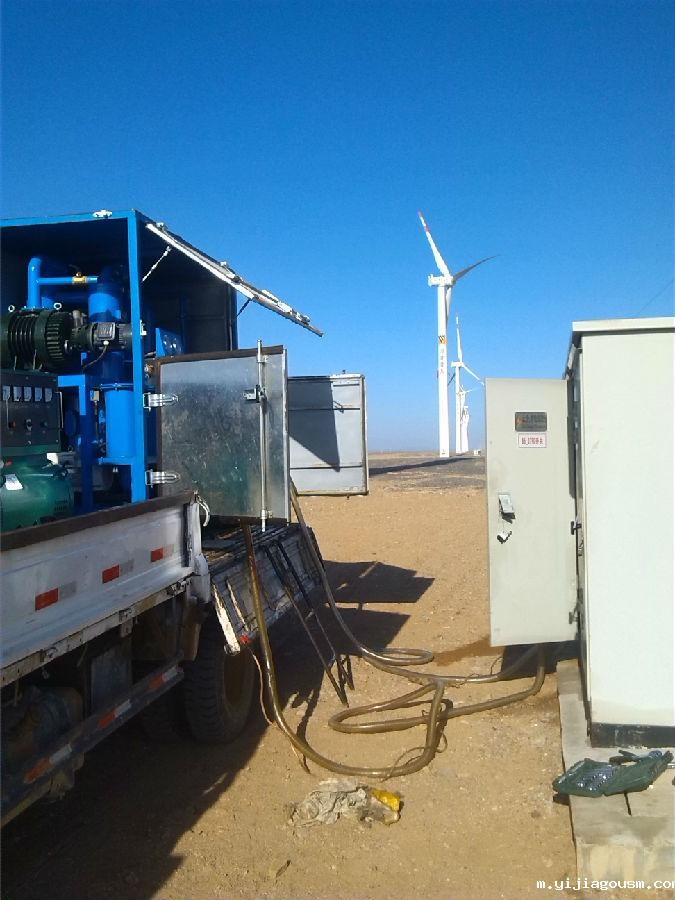 风电使用现场.jpg 瓜州新泉风电使用现场