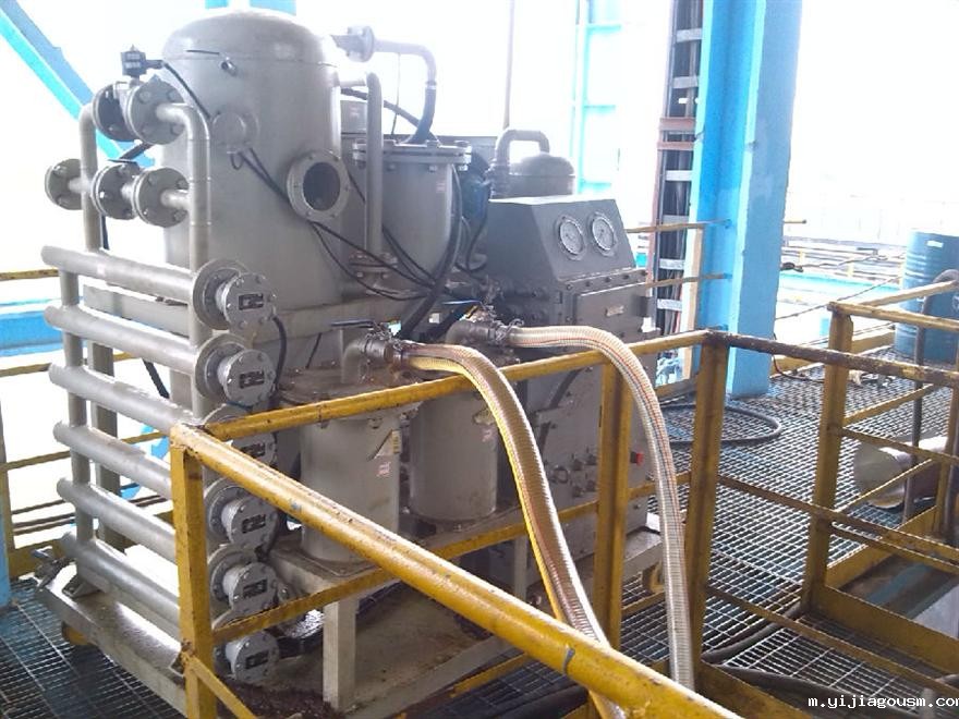 抚顺石化车间滤油机