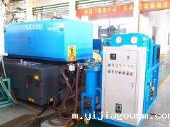 液压油滤油机使用现场