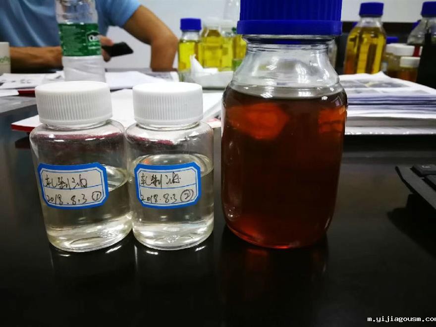 铝带 铝箔轧制油过滤精馏设备/装置