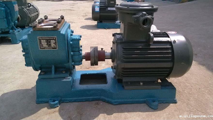 JL-A系列 KF-8-0.6BT4型抽油装置交付现场