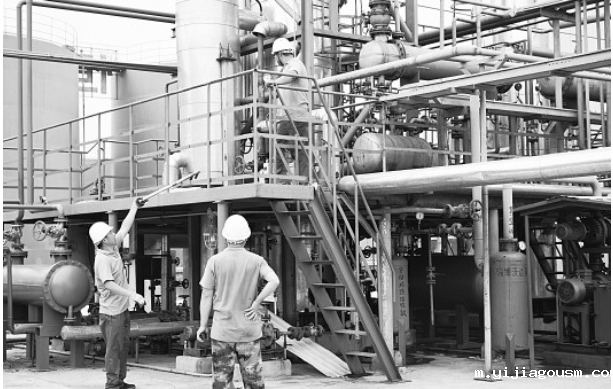 废油加氢裂解过滤设备