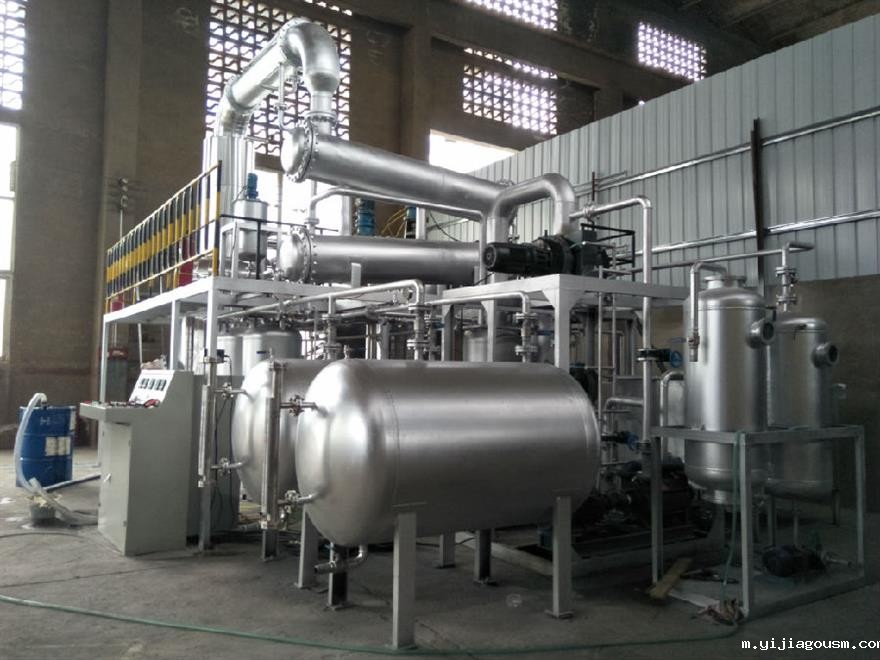 废油过滤利用的重要性