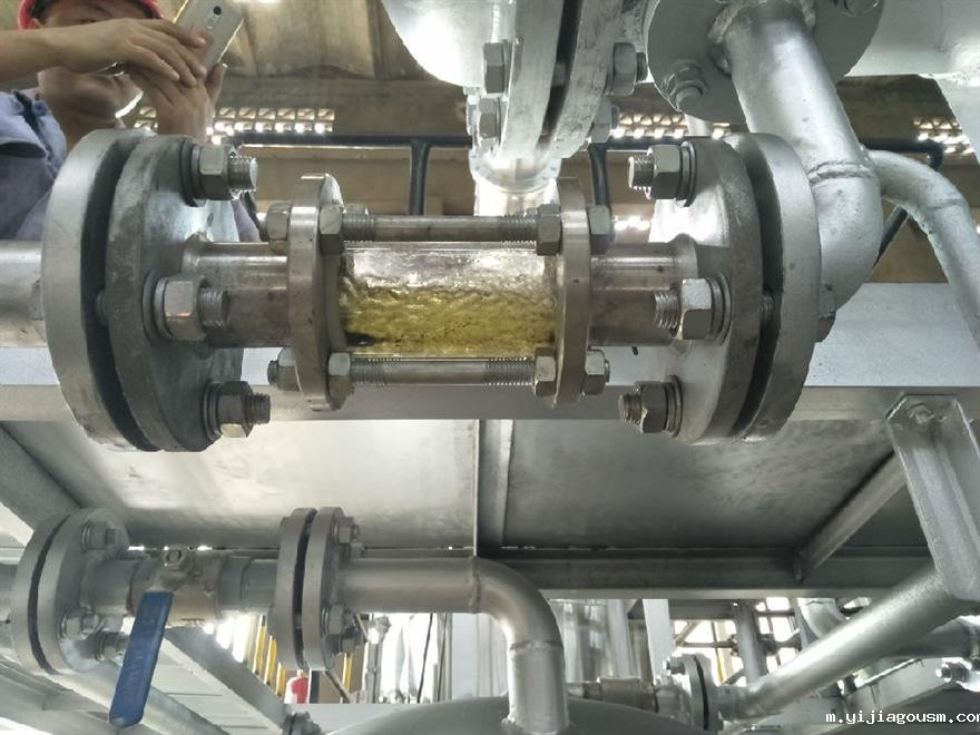 废油再生基础油的设备技术及应用(图1) 废油再生基础油的设备技术及应用(图1)