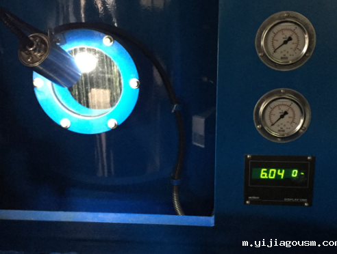 真空滤油机干燥消泡原理