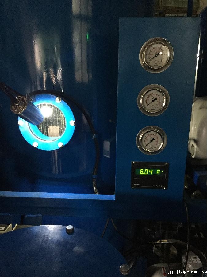 _首创高真空滤油机消泡系统