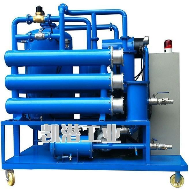 滤油机辨别新旧