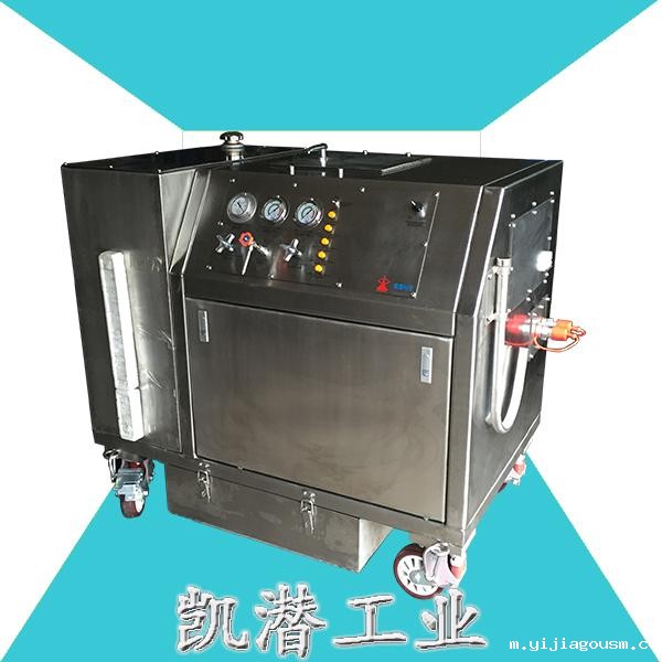 EH磷酸脂抗燃油净油机