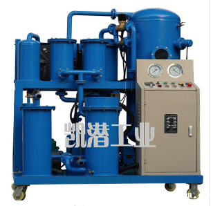 绝缘油滤油机的用途和工作原理