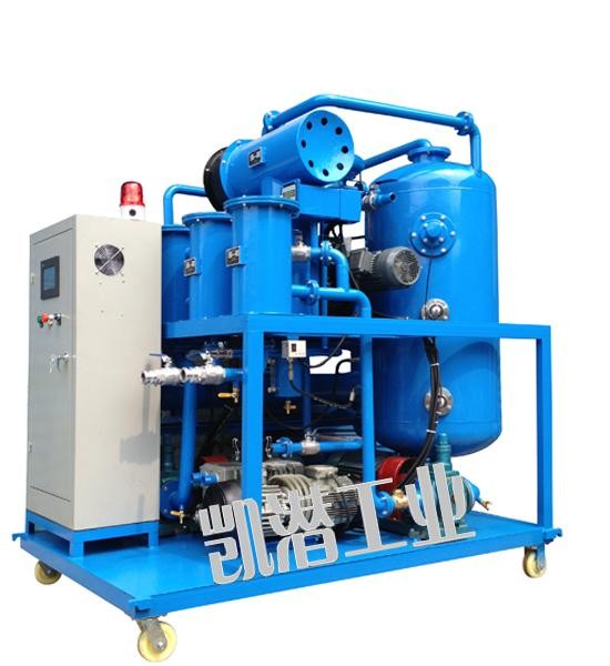 双级真空滤油机.jpg 真空滤油机如何保养