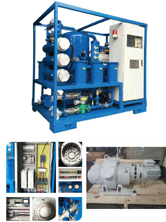 高海拔真空滤油机 高海拔真空滤油机