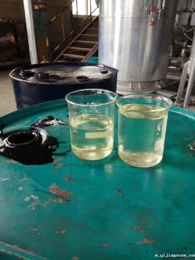 油处理.jpg 废油过滤设备中逆流离心萃取好处?