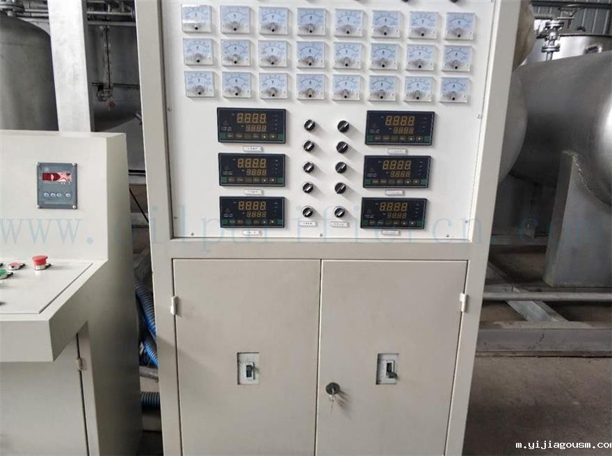 真空滤油机装配工艺