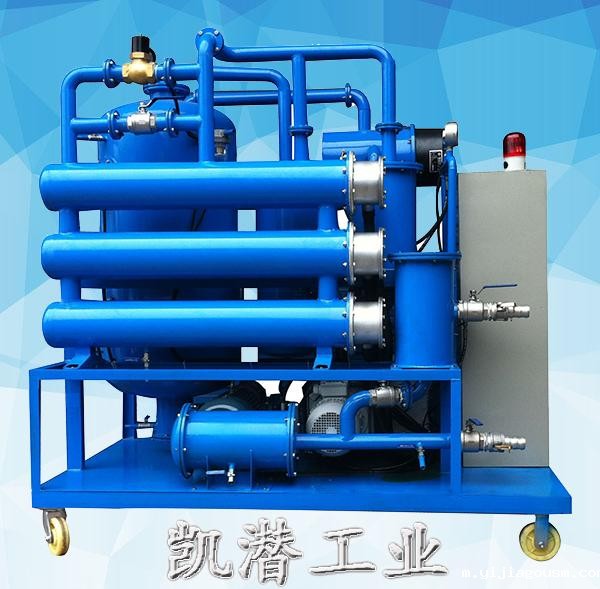 200真空滤油机.jpg 滤油机中过滤系统是什么原理