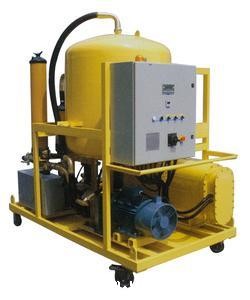 滤油机对液压设备维护好处及意义