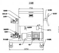 板框式滤油机操作流程