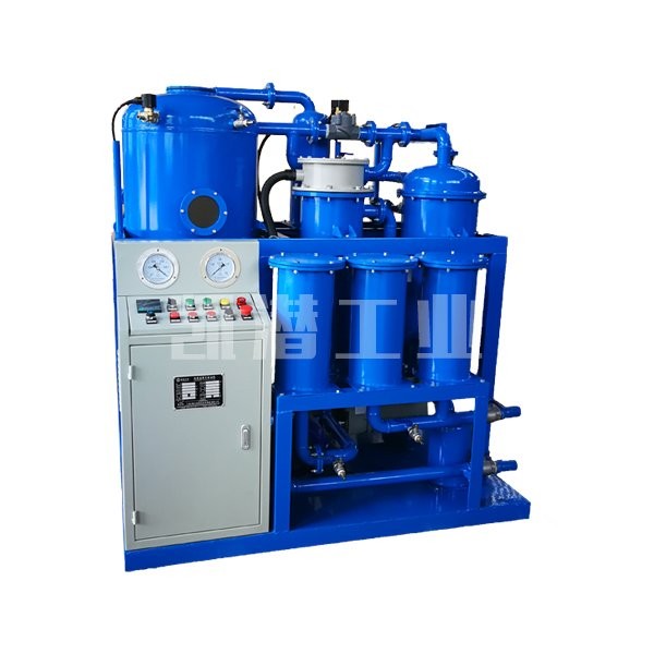 液压油滤油机