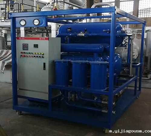 变压器真空滤油机 变压器真空滤油机