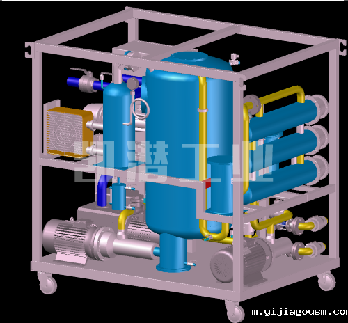 真空滤油机三维图.png 真空滤油机三维图.png