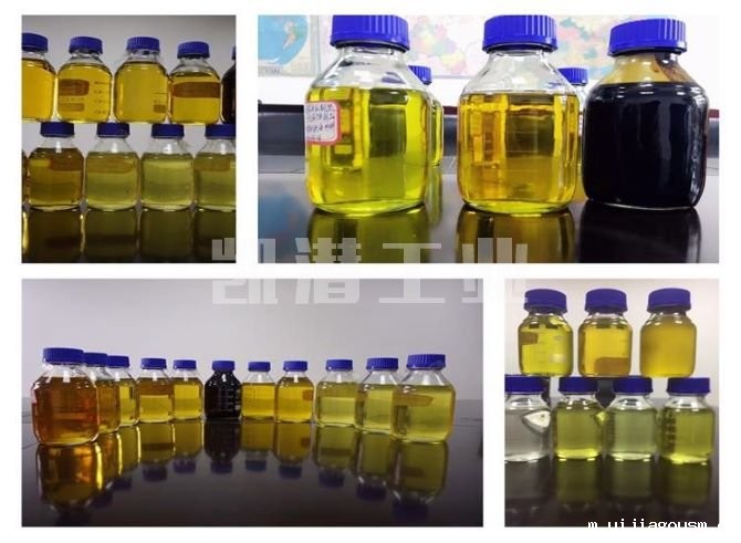 油品效果 油品效果