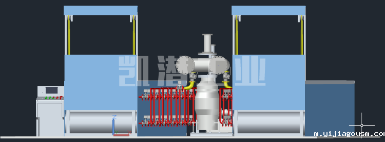 抽真空系统设备