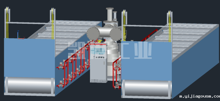 抽真空系统设备烘箱