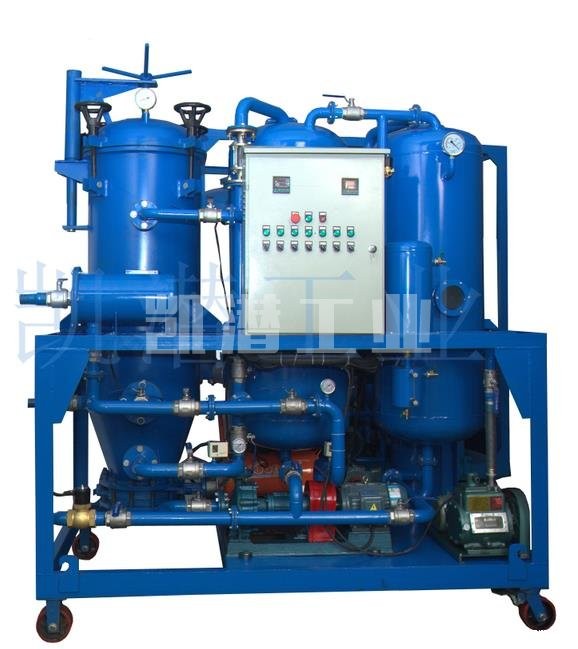 真空脱色滤油机