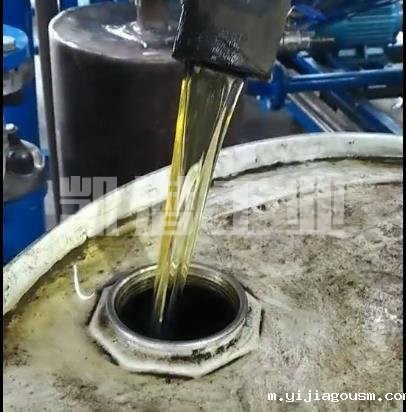 废润滑油过滤.jpg