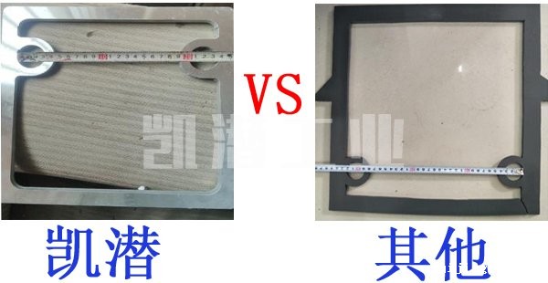 板框压滤机滤板 板框压滤机滤板