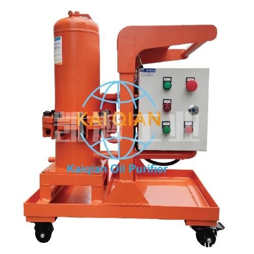 液压油净油机 液压油净油机