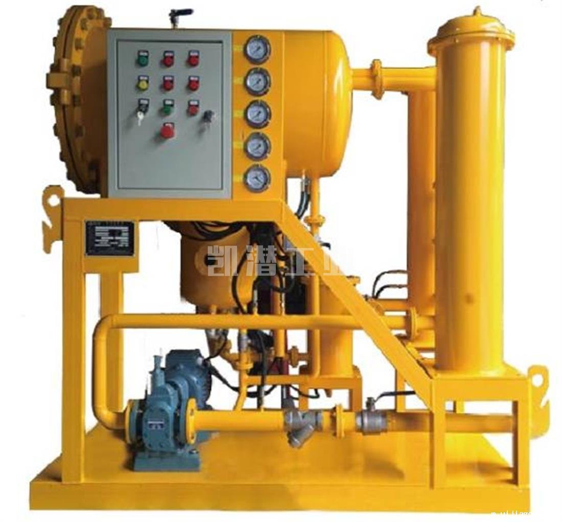 聚结滤油机 聚结滤油机