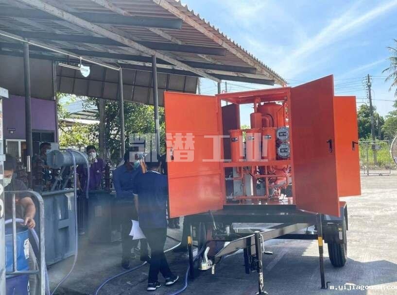 真空滤油器 真空滤油器