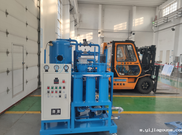 真空滤油机 真空滤油机