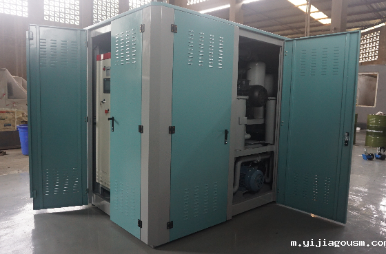 变压器双级真空滤油机 变压器双级真空滤油机