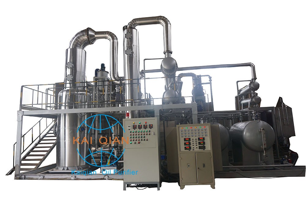 废机油再生设备