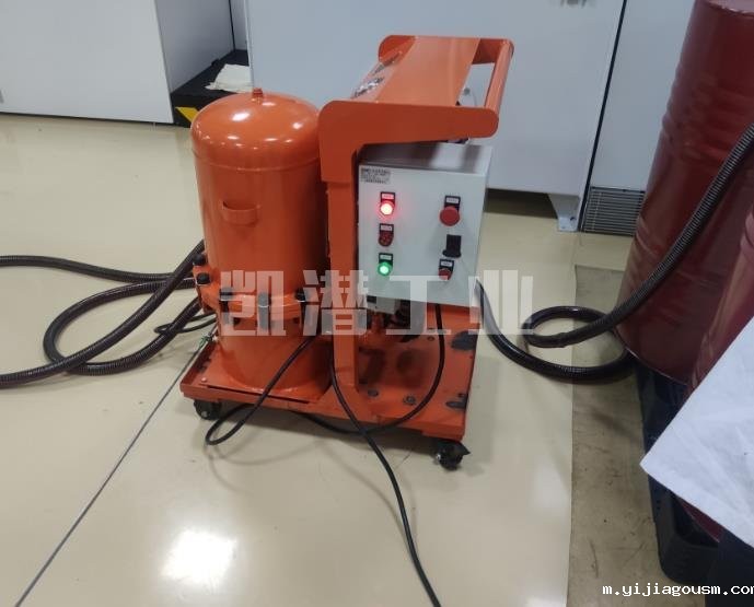 滤油机在工业生产中的重要性(图3) 滤油机在工业生产中的重要性(图3)