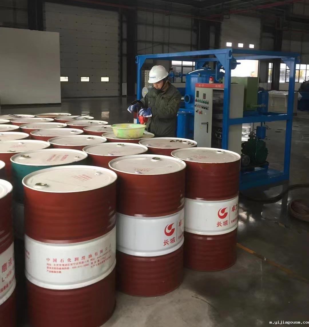 滤油机在工业生产中的重要性(图2) 滤油机在工业生产中的重要性(图2)