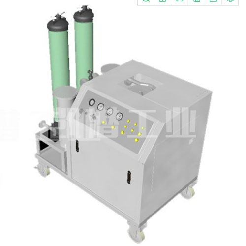 液压油滤油机,抗磨液压油滤油机