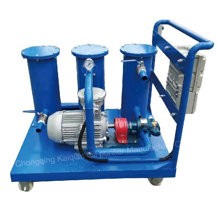 液压油滤油车,脱水滤油机车,小型滤油车