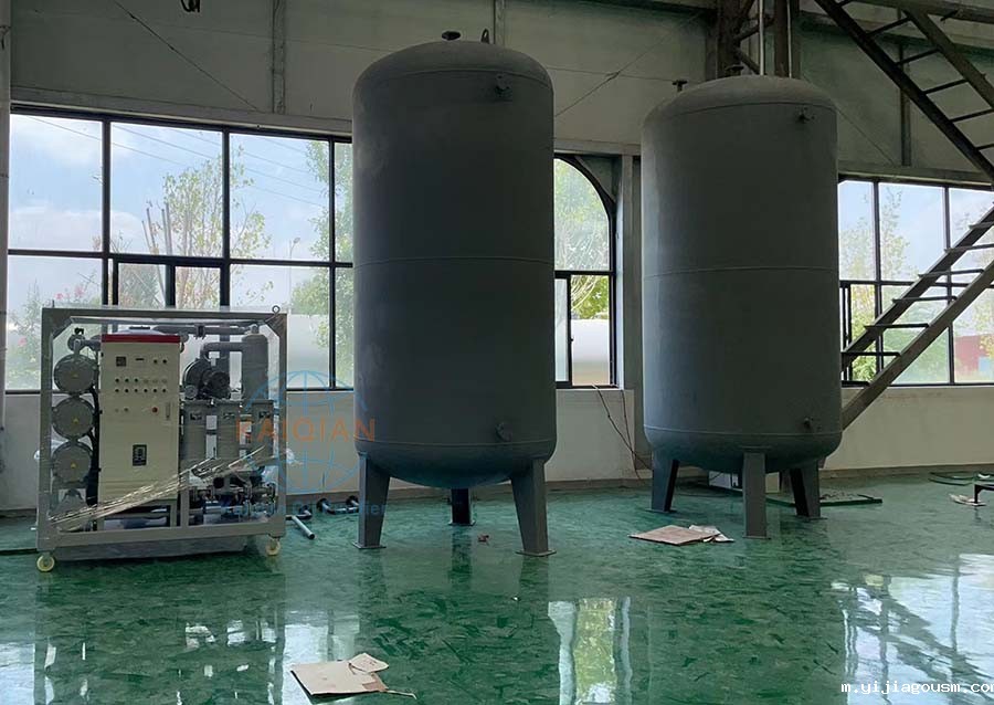 变压器绝缘油现场滤油