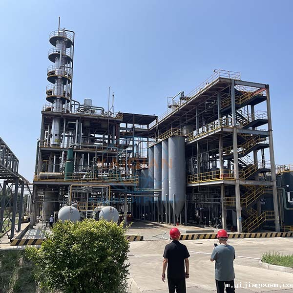 废油减压蒸馏基础油,废油减压蒸馏装置,100吨废油减压蒸馏基础油